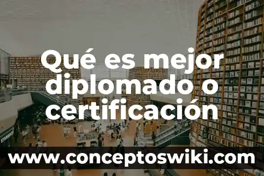Qué es mejor Vanish o Mas Color 7 Qué es mejor diplomado o certificación