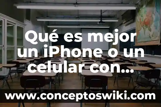 Que es justicia social en multiculturalidad 5 Qué es mejor un iPhone o un celular con Android