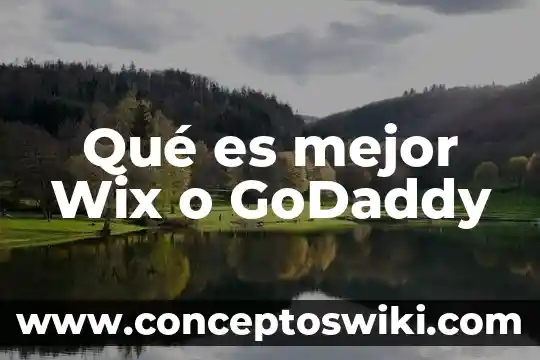 Que es mejor la estrella de azura o la negra 3 Qué es mejor Wix o GoDaddy