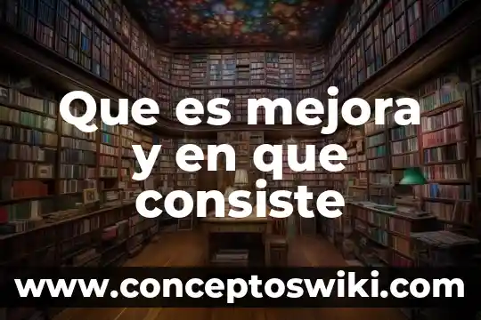 Qué es el ente conocido como el liche 4 Que es mejora y en que consiste