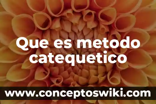 Metodo kostiakov lewis que es 5 Que es metodo catequetico