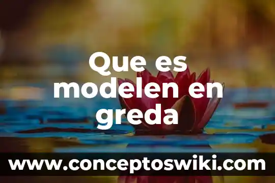 Que es un avatar del sol 3 Que es modelen en greda