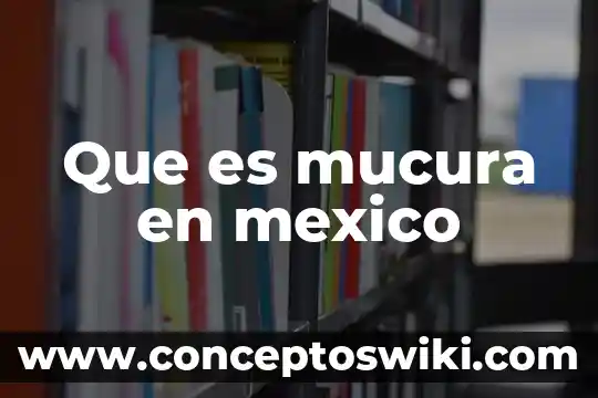 Qué es el marianismo colonial en México 4 Que es mucura en mexico