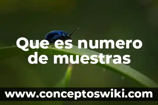 Que es frotis de sangre periferica para que sirve 7 Que es numero de muestras