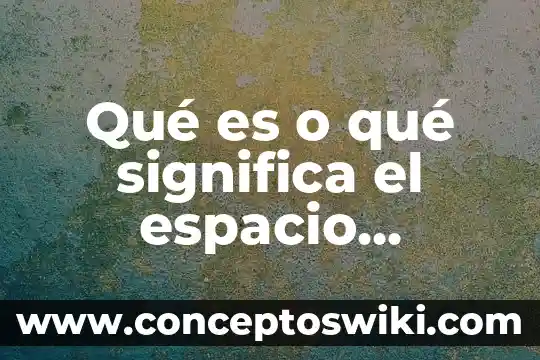 Qué es un bloque de creación Word 4 Qué es o qué significa el espacio interlineado en Word