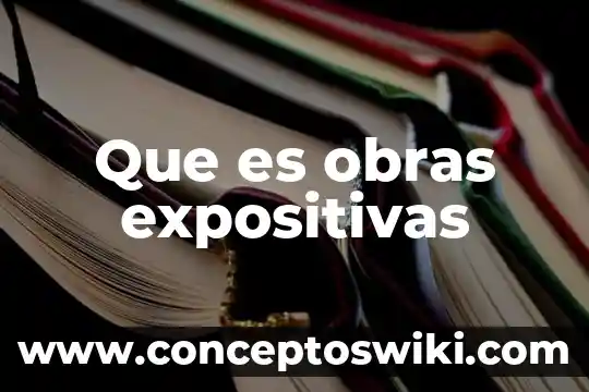 Que es el teatrola persona que escribe obras de teatro 5 Que es obras expositivas