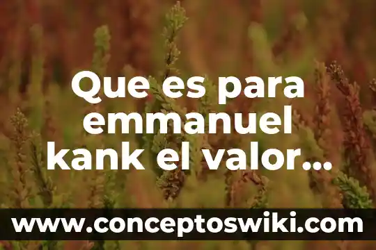 Que es luminosidad o valor absoluto en el color 4 Que es para emmanuel kank el valor etico