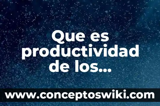 Ecosistemas acuáticos de agua dulce que es geográfica 5 Que es productividad de los ecosistemas
