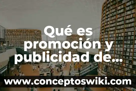 Qué es el juego promocion de valoes 7 Qué es promoción y publicidad de un destino turístico