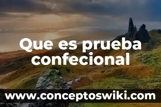 Para que es la prueba de sangre de prolactina sérica 5 Que es prueba confecional