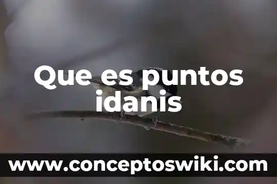 Diagrama de secuencia de puntos que es 4 Que es puntos idanis