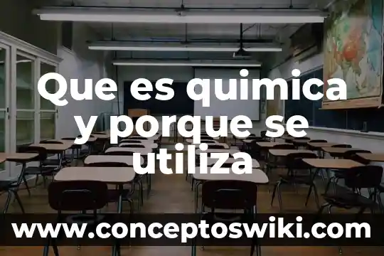 Que es la albumina y porque es importante 8 Que es quimica y porque se utiliza