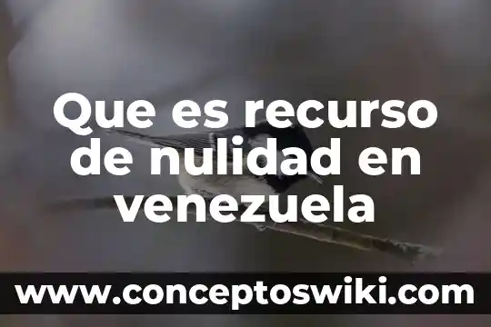 Qué es taifa significado 5 Que es recurso de nulidad en venezuela