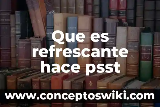 Que es el valor de la ingusticia 5 Que es refrescante hace psst