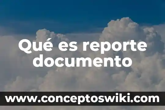Qué es el número de documento nacional de identidad 5 Qué es reporte documento