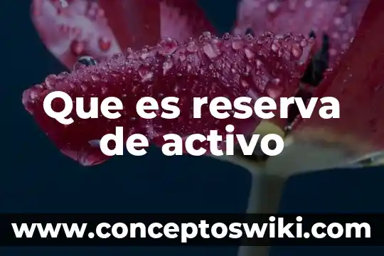 Hacen boda en playa que es reserva 7 Que es reserva de activo