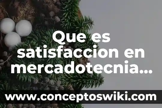 Libros donde definan que es internet 6 Que es satisfaccion en mercadotecnia segun libros