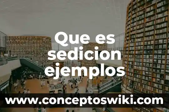 Que es la simbologia y sus ejemplos 7 Que es sedicion ejemplos