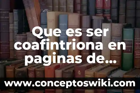 Qué es el Angular para crear páginas web 7 Que es ser coafintriona en paginas de facebook