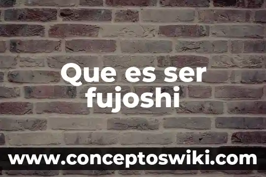Qué es la inseguridad social mexicana 3 Que es ser fujoshi