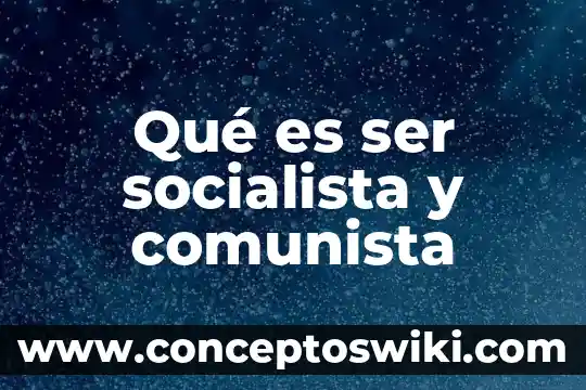 Que es ser imbecil segun fernando savater 7 Qué es ser socialista y comunista