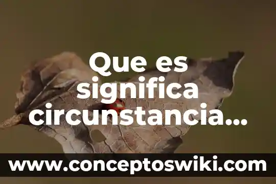 Que es color en dibujo 8 Que es significa circunstancia con dibujo