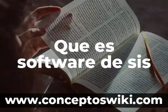 Que es el inkscape del software educativo 3 Que es software de sis