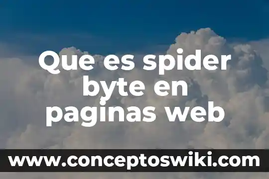 Qué es el Angular para crear páginas web 5 Que es spider byte en paginas web