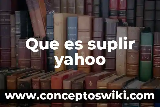 Que es un unboxing yahoo 3 Que es suplir yahoo