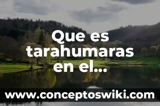 Que es una sociedad matrista 7 Que es tarahumaras en el individuoby sociedad