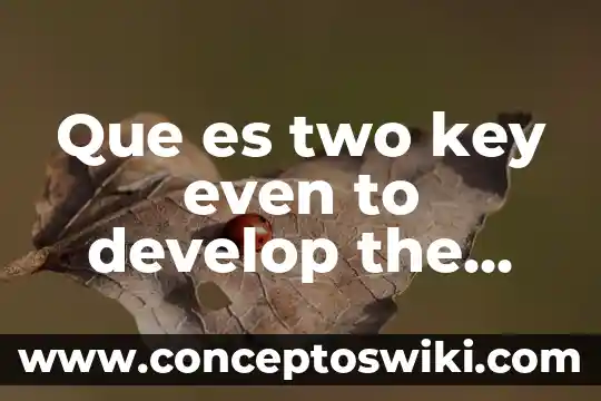 Qué es face to face en administración 5 Que es two key even to develop the problem