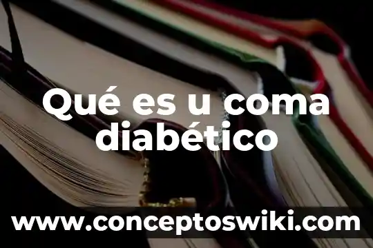 Qué es la representación de coma flotante 3 Qué es u coma diabético