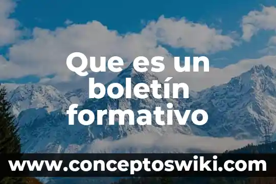 Que es la competencia en practca procesal-una-competencia-laboral 4 Que es un boletín formativo