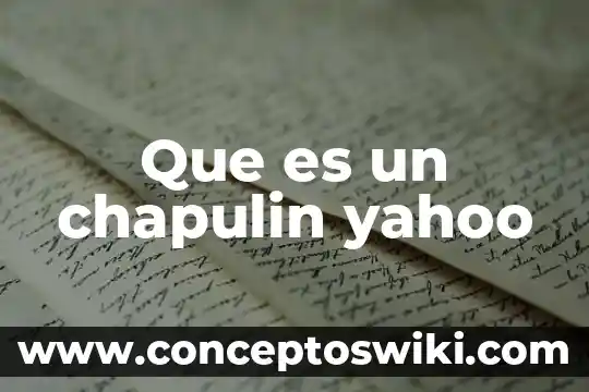 Que es uns escultura de un animal 5 Que es un chapulin yahoo