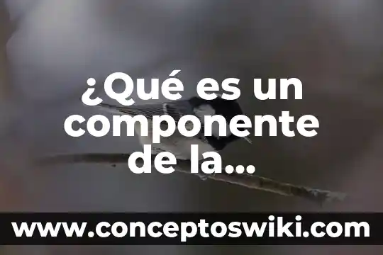 Por que es importante que una computadora tenga un regulador 8 ¿Qué es un componente de la computadora?
