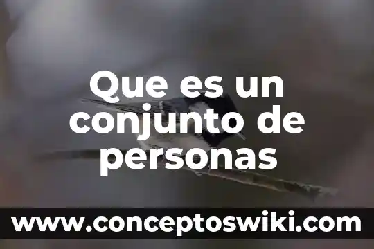 Que es existencia de las personas morales jurídicas 7 Que es un conjunto de personas
