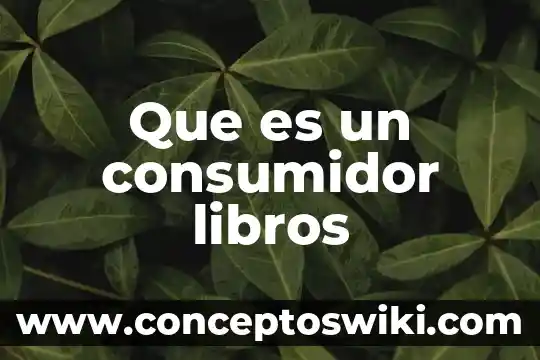 Qué es el saco vitelino libros 5 Que es un consumidor libros
