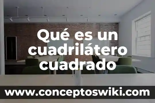Que es escalimetro triangular y cuadrado 5 Qué es un cuadrilátero cuadrado