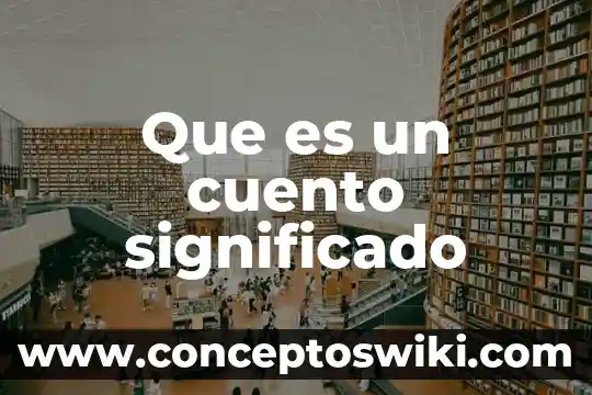 Acné significado etimológico y que es 3 Que es un cuento significado