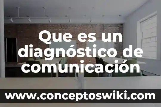 Que es la intersubjetividad en la comunicacion 4 Que es un diagnóstico de comunicación