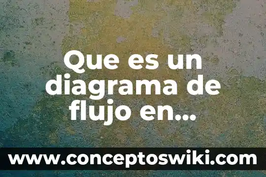 Que es un diagrama de dispersion 3 Que es un diagrama de flujo en logistica
