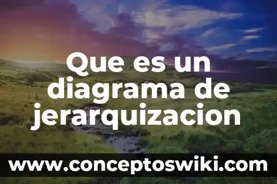 Qué es el diagrama de pareto 5 Que es un diagrama de jerarquizacion