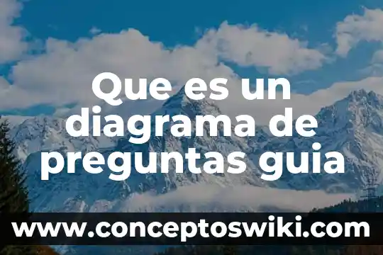 Qué es el diagrama de pareto 8 Que es un diagrama de preguntas guia
