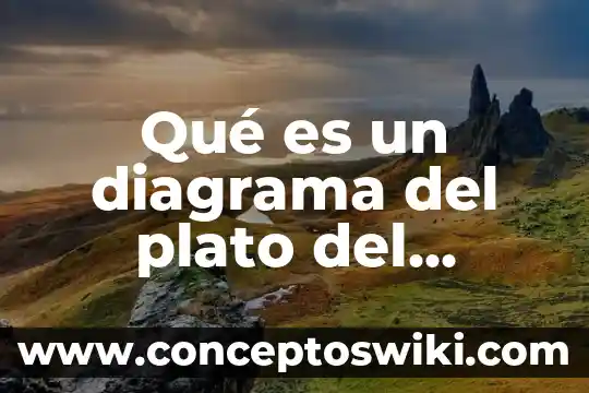 Que es el ejercicio físico definicion 3 Qué es un diagrama del plato del viencomer