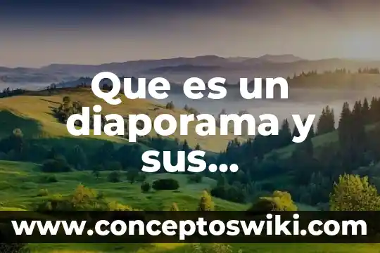 Que es un incremento caracteristicas calculo 8 Que es un diaporama y sus caracteristicas