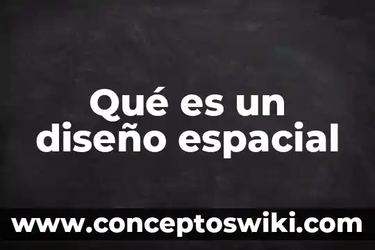 Que es un supermodulo diseño 3 Qué es un diseño espacial