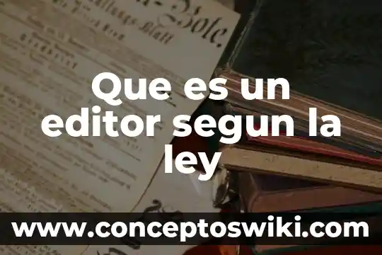 Que es teoria del color en un editor de fotos 6 Que es un editor segun la ley