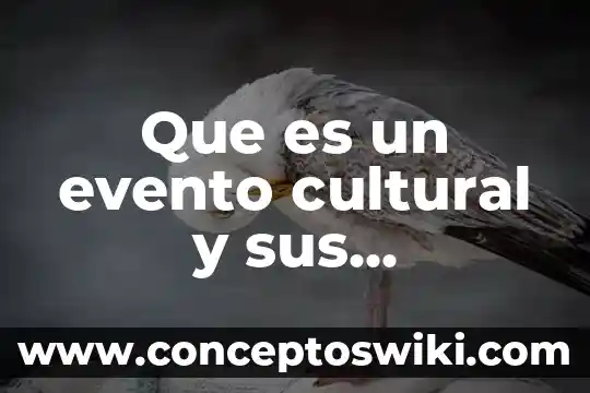 Qué es una silva y sus características 4 Que es un evento cultural y sus caracteristicas