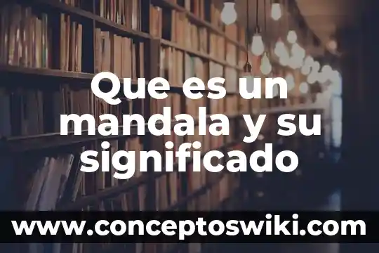 Que es la muerte significado filosofico 4 Que es un mandala y su significado