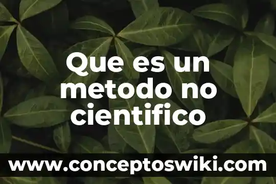 Qué es el huitlacoche y su nombre científico 8 Que es un metodo no cientifico